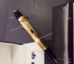 High Quality Replica Montblanc Gold Ballpoint Pen Boheme Pen